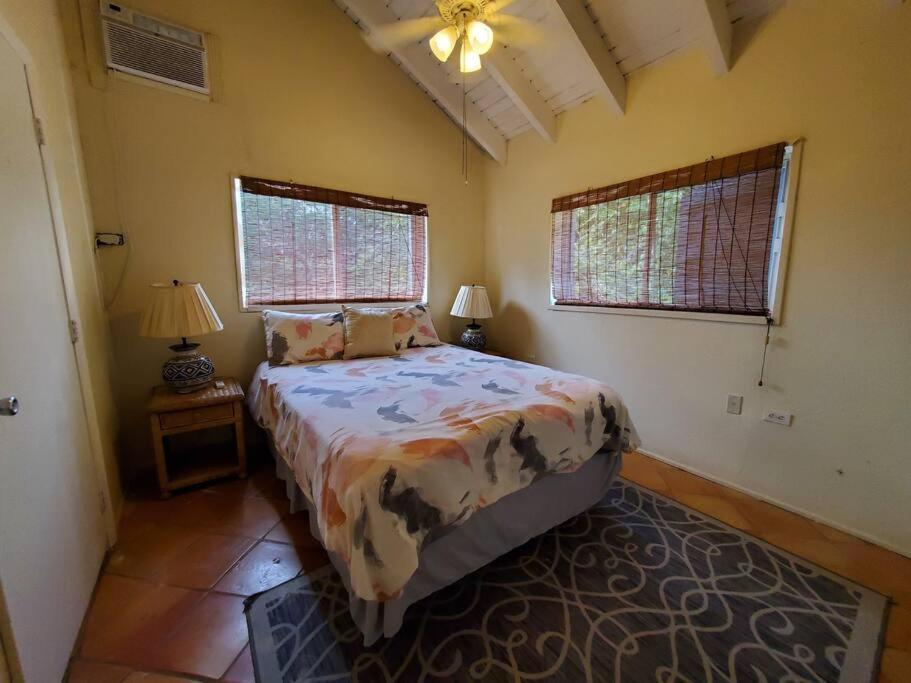 The Cottage At Villa Indigo 샬롯아말리에 외부 사진